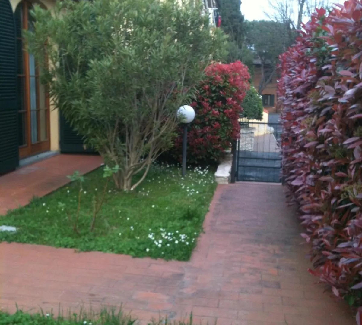 Villa Maria 3 Floors Independent With Garage Sinalunga